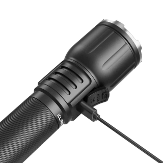 Vysoko výkonná taktická lampa Klarus A3 Pro