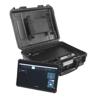 OXE InspCam Compact 40 Pan Tilt 360 s MultiCam Control Boxem – profesionální otočná inspekční kamera