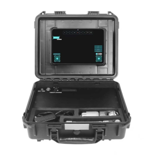 OXE MultiCam Control Box – řídicí jednotka pro inspekční kamery s odolným Android tabletem