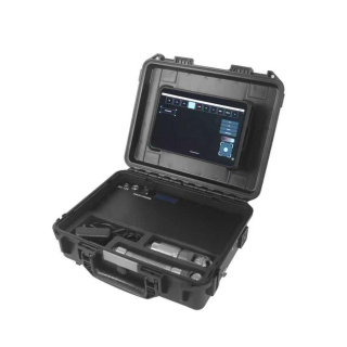OXE MultiCam Control Box – řídicí jednotka pro inspekční kamery s odolným Android tabletem