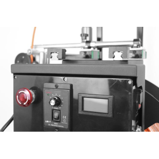 OXE WellCam 50PT-150M-10 Bar MultiCam Control Box - Elektrická 50mm otočná 360° naklápěcí hlava kamery s otočením o 180°
