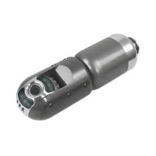 OXE WellCam 50PT-150M-10 Bar MultiCam Control Box - Elektrická 50mm otočná 360° naklápěcí hlava kamery s otočením o 180°