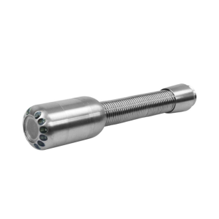 OXE Samonivelační 512Hz kamerová hlavice o průměru 23 mm k inspekční kameře OXE InspCam Compact + adaptér a skids