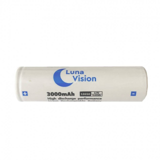 Luna baterie 18650 3400mAh