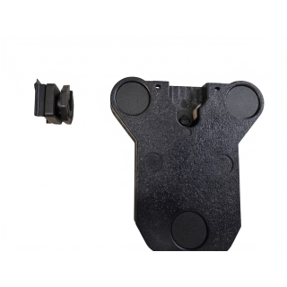 Magnetický držák pro policejní kamery CEL-TEC PK85