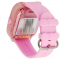 Detské hodinky s GPS lokátorom a fotoaparátom CEL-TEC KT01 Pink