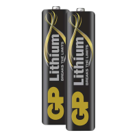 4x GP batéria líthiová FR6 (AA)