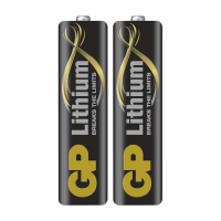 4x GP batéria líthiová FR6 (AA)