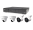 Kamerový set 1x AVTECH DVR DGD1005AV, 2x 2MPX Dome kamera AVTECH DGC1004XFT a 2x 2MPX Bullet kamera AVTECH DGC1105YFT