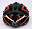 Safe-Tec TYR Black Red XL (61cm - 63cm)