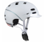 Safe-Tec SK8 White L (58cm - 61cm)