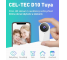 CEL-TEC D10 Tuya - domáca Wi-Fi mini kamera