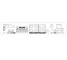 Kamerový set 1x AVTECH DVR DGD1005AV a 4x 5MPX Dome kamera AVTECH DGC5205TSE