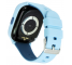 CEL-TEC KT17 Blue - detské 4G hodinky s GPS lokátorom a fotoaparátom