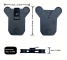 Magnetický držiak pre policajné kamery CEL-TEC PK95/PK98/PK80L/PK70