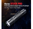 KLARUS XT2CR PRO - VYSOKO VÝKONNÁ TAKTICKÁ LAMPA