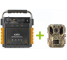 Elektrocentrála OXE Powerstation S400 (400W/386Wh) a fotopast OXE Gepard II + brašna na kabely!