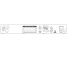 Kamerový set 1x AVTECH NVR AVH2109AX, 4x 2MPX IP Bullet kamera AVTECH DGM2103ASVP a 4x 2MPX IP Dome kamera AVTECH DGM2203ASVSEP + 8x Kabel UTP 1x RJ45 - 1x RJ45 Cat5e 15m!