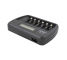 OXE Battery Charger AA + 8 ks AA 2100mAh 572007