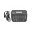OXE Battery Charger AA + 8 ks AA 2100mAh 572007