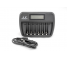 OXE Battery Charger AA + 8 ks AA 2100mAh 572007