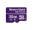 Western Digital Purple MicroSDHC 32 GB UHS-I U1 (WDD032G1P0A)