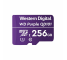 WESTERN DIGITAL PURPLE MICROSDXC 256 GB UHS-I U1 (WDD256G1P0C) Pamäťová karta