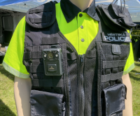 CEL-TEC PK95 E GPS WiFi RC POLICAJNÁ KAMERA