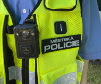 CEL-TEC PK95 E GPS WiFi RC POLICAJNÁ KAMERA