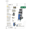 OXE InspCam Compact 60 Pan Tilt 9 mm cable