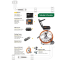 OXE InspCam Compact 60 Pan Tilt 50 mm cable 9 mm ZOOM