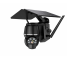 OXE Salamander Wifi PTZ IP Kamera Black