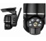 OXE Salamander 4G PTZ IP Kamera Black