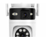 OXE Salamander 4G  PTZ Dual Lens IP Kamera