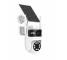 OXE Salamander 4G  PTZ Dual Lens IP Kamera