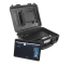 OXE InspCam Compact 40 Pan Tilt 360 s MultiCam Control Boxem – profesionální otočná inspekční kamera