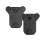 Magnetický držák pro policejní kamery CEL-TEC PK85