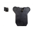 Magnetický držák pro policejní kamery CEL-TEC PK85