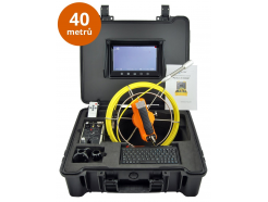 CEL-TEC PipeCam 40 Expert Inšpekčná kamera