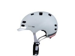 Safe-Tec SK8 White S (53cm - 55cm)