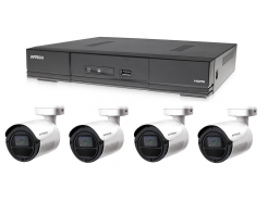 Kamerový set 1x AVTECH DVR DGD1005AV a 4x 2MPX Bullet kamera AVTECH DGC1105YFT 