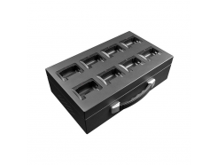 CEL-TEC PK50 Dokovací stanice 8 port 