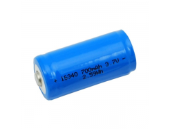 CEL-TEC Li-ion 16340 700mAh 