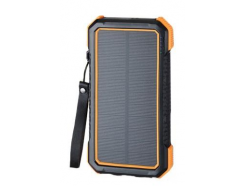 OXE Powerbanka so solárnym panelom PB1903, 20000 mAh