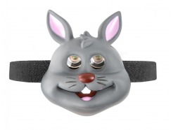 OXE LED čelovka zajac
