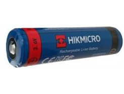 HIKMICRO baterie s ochranou 18650, 3200mAh Li-ion, 3,6V 