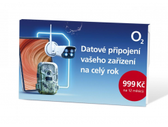 O2 datová SIM karta 50GB 