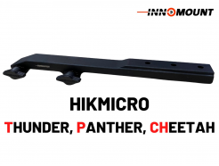 INNOMOUNT ZERO montáž na weaver pro HIKMICRO Thunder 1.0, Panther 1.0, 2.0 a Cheetah 