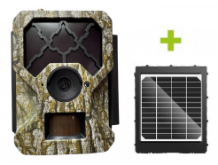 FOTOPASCA OXE HORNET 4G A SOLÁRNY PANEL