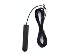 Externí 4G anténa se zesilovačem plochá 